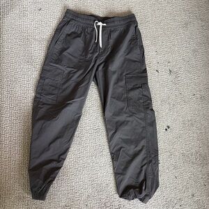 Vuori Charcoal Cargo Pants